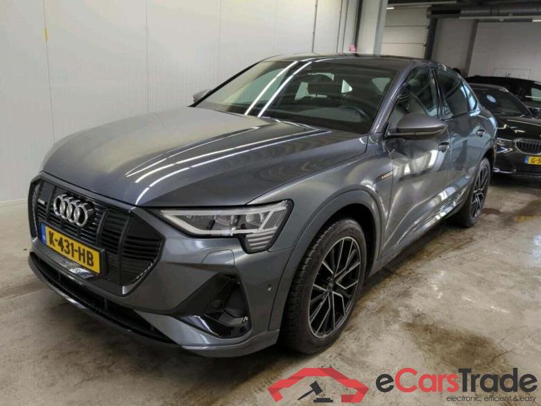 AUDI e-tron Sportback 50 quattro S edition #1