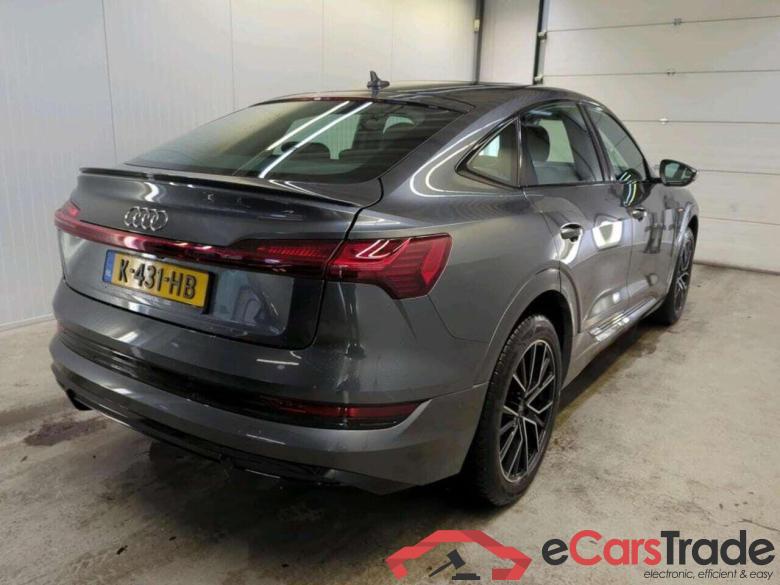 AUDI e-tron Sportback 50 quattro S edition #2