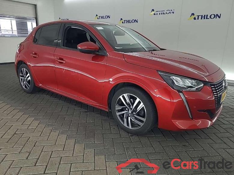 PEUGEOT 208 Blue Lease Allure 1.2 PureTech 100 5D 75kW #2