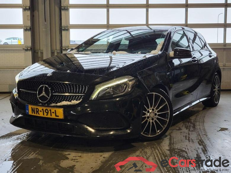 MERCEDES-BENZ A-KLASSE 180