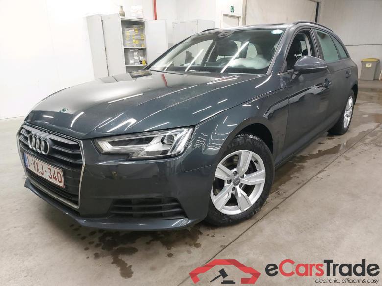 AUDI - AUD A4 AVANT TDi 150PK S-Tronic Business Edition Pack Business Plus & B&O Sound System & Rear Camera & Pano Roof #1