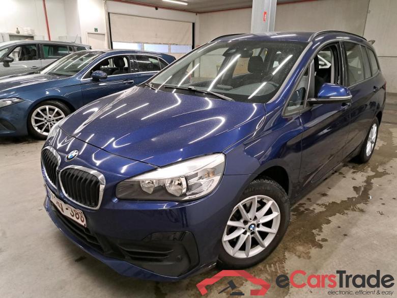 BMW - BMW 2 GRAN TOURER 216d 116PK Advantage Pack Business #1