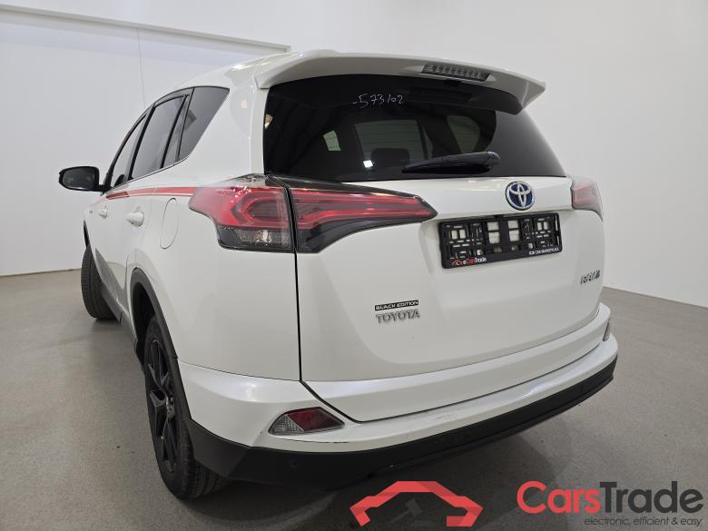 TOYOTA RAV4 2.5 VVT-i Hybrid 197Hp Black Edition Aut. Pano Navi KeylessGo Camera Klima PDC ... #6