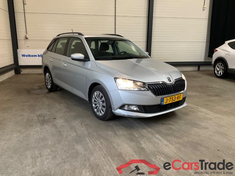 SKODA FABIA COMBI 1.0 TSI Ambition #2