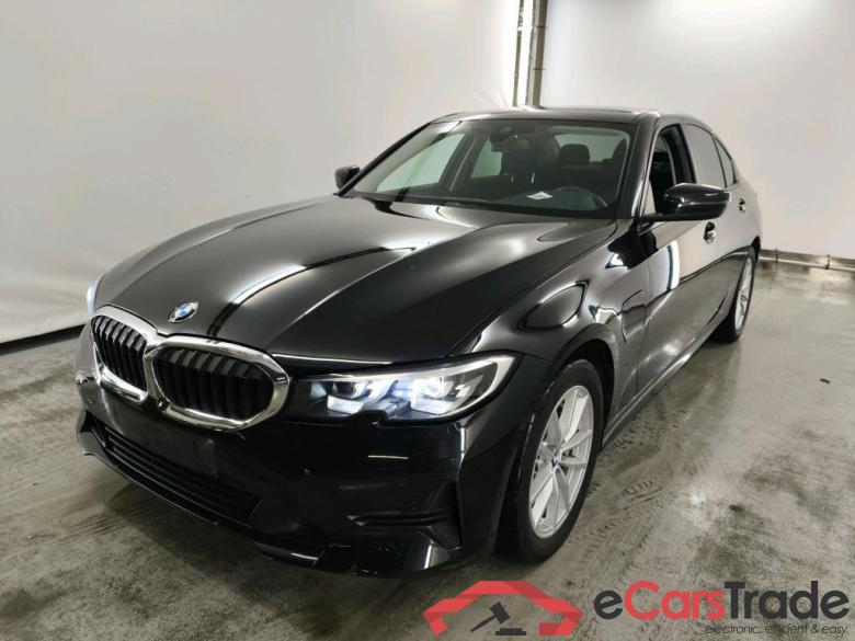 BMW 3 - 2019 330eA PHEV Business Plus #2