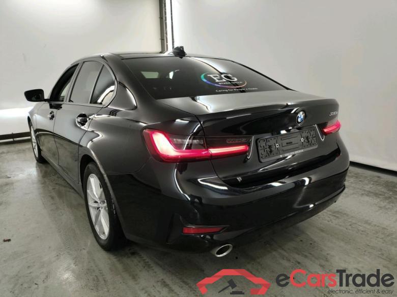 BMW 3 - 2019 330eA PHEV Business Plus #4