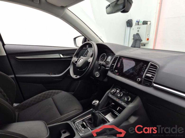 SKODA KAROQ 2.0 TDI CLEVER #3
