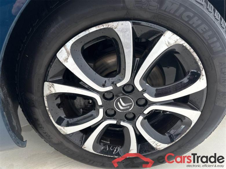 CITROEN C4 SPACETOURER 1.2 PURETECH SHINE EAT #6