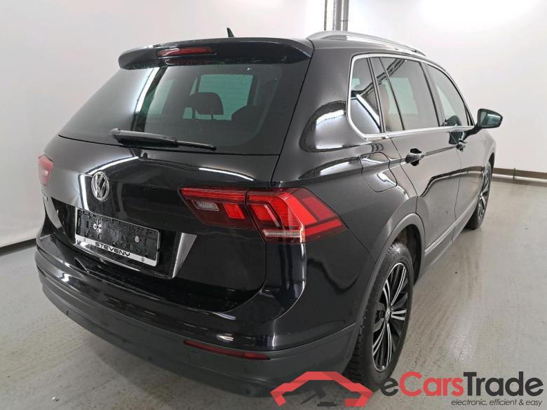 VOLKSWAGEN TIGUAN - 2016 1.5 TSI ACT IQ.Drive OPF DSG Travel #5