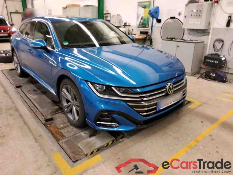 Vw R-Line Arteon Shooting Brake #2