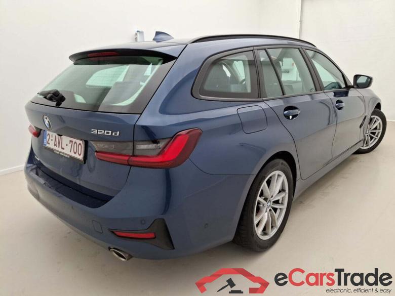 BMW 3-SERIE TOURING 320DA #2