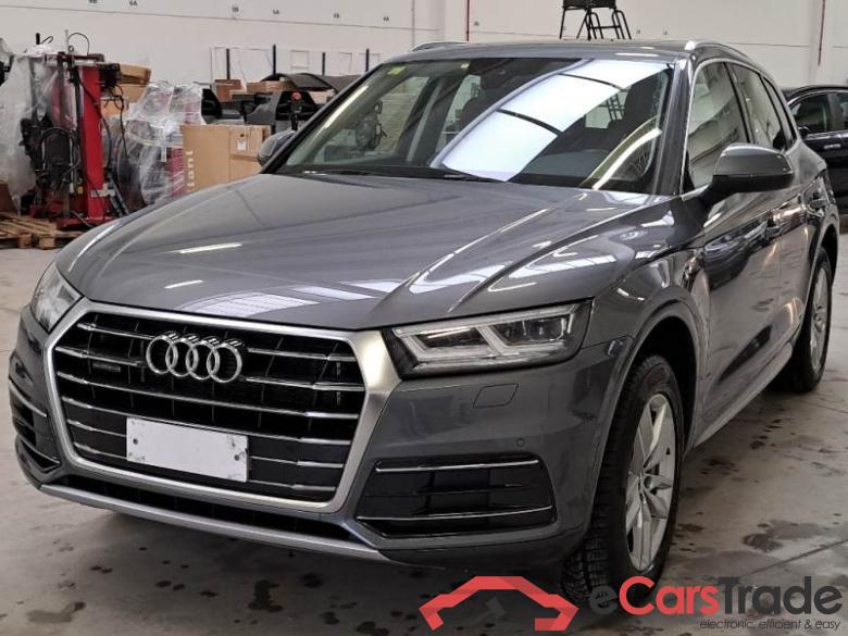 Audi 127 AUDI Q5 / 2016 / 5P / SUV 50 TFSI E BUSIN. DESIGN QUATTRO S TRONIC #1