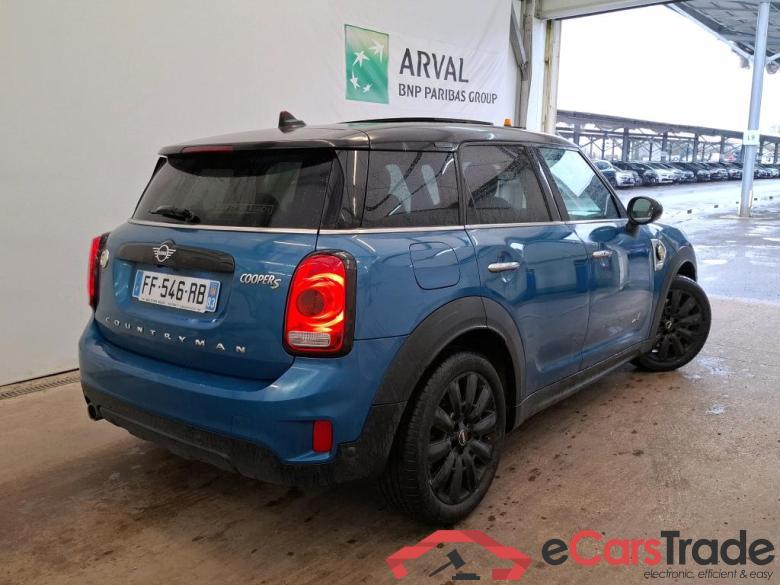 Mini Cooper SE ALL4 136+88ch BVA6 MINI Countryman 5p Crossover Cooper SE ALL4 136+88ch BVA6 #3