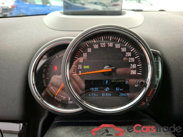 Mini Cooper SE ALL4 136+88ch BVA6 MINI Countryman 5p Crossover Cooper SE ALL4 136+88ch BVA6 #6