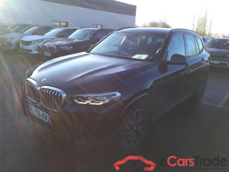 B.M.W. X3 X3 xDrive 30e 292ch BVA8 M Sport #1