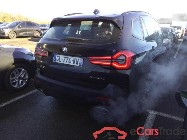 B.M.W. X3 X3 xDrive 30e 292ch BVA8 M Sport #2