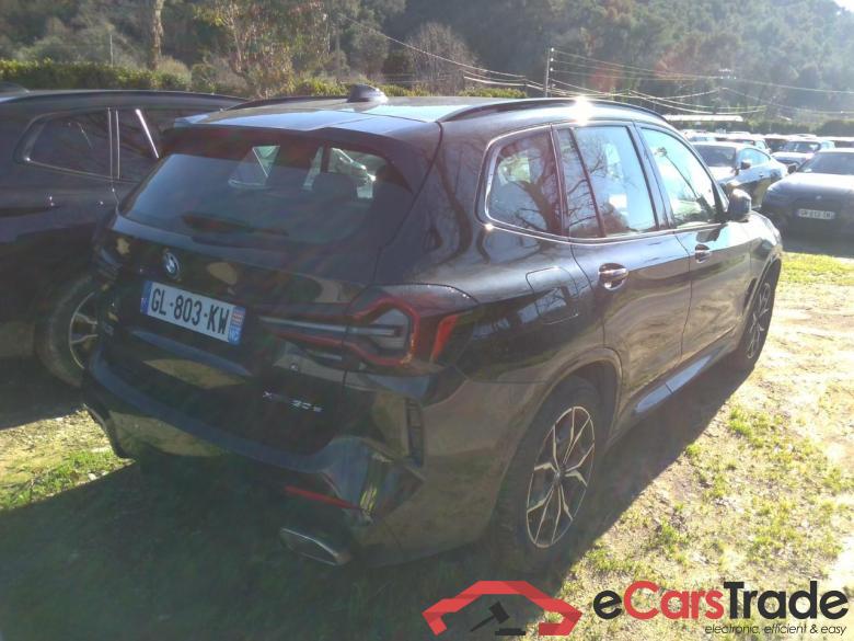 B.M.W. X3 X3 xDrive 30e 292ch BVA8 M Sport #2