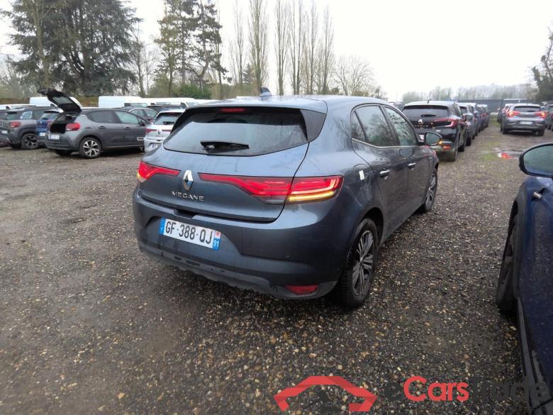 RENAULT MEGANE Mégane IV Berline TCe 140 FAP - 21N Intens #2