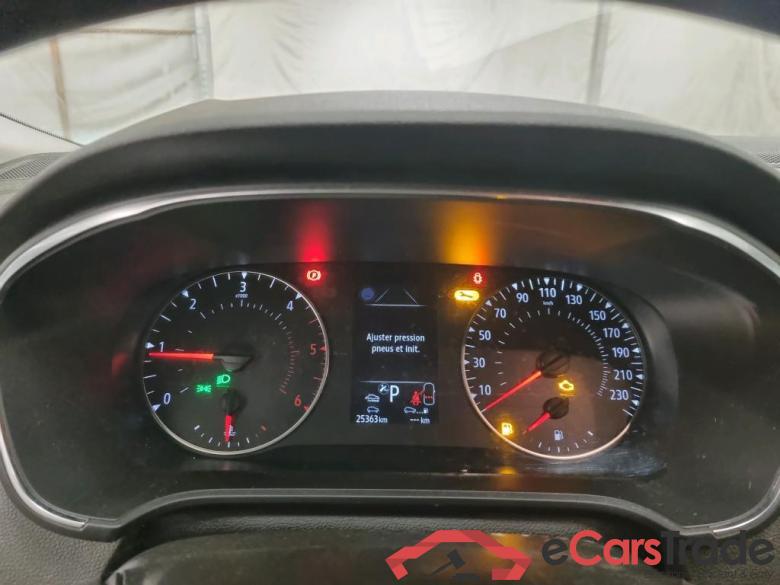 Renault  Megane IV Berline 5 ptes. Business 1.5 dCi 115CV BVA7 E6d #6