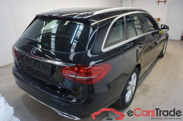 Mercedes C-Klasse T-Mod.-alt MERCEDES-BENZ C-Klasse C 220 d T 9G-TRONIC Avantgarde 5d 143kW #3