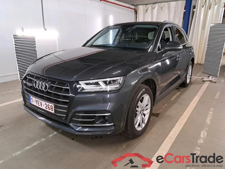 Audi Q5 Q5 Sport 55 TFSi e S tronic quattro 270kW/367pk  5D/P Auto-7 #1