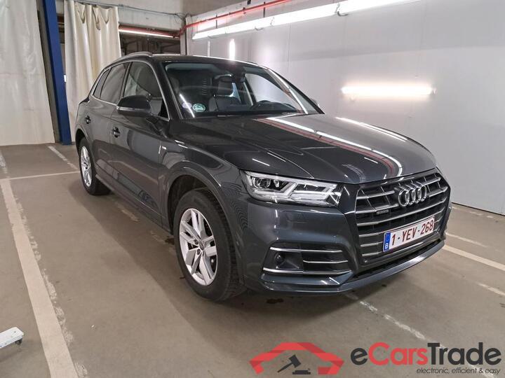 Audi Q5 Q5 Sport 55 TFSi e S tronic quattro 270kW/367pk  5D/P Auto-7 #2