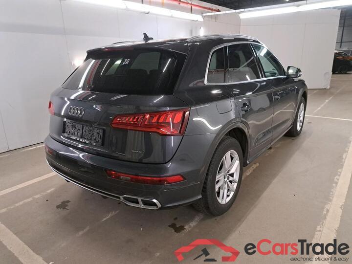 Audi Q5 Q5 Sport 55 TFSi e S tronic quattro 270kW/367pk  5D/P Auto-7 #4