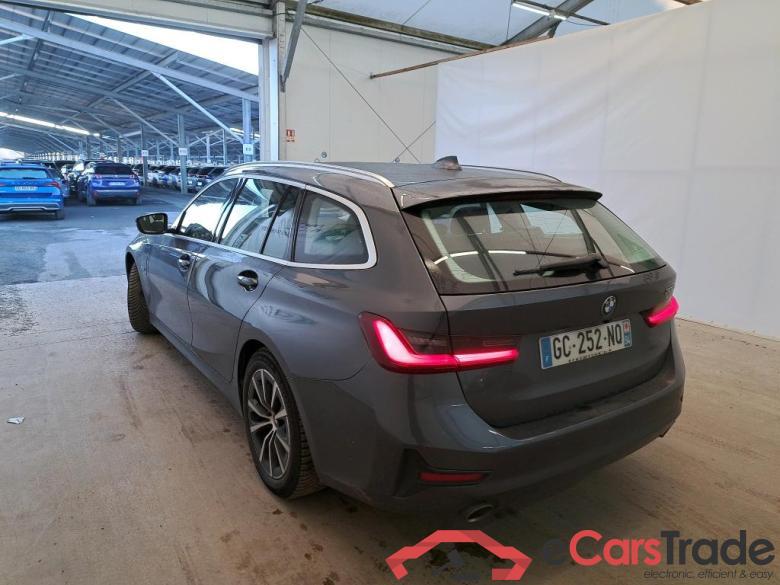 BMW 320e 204ch Business Design BVA8 Hybride Série 3 Touring 320 e M Sport 2.0 205CV BVA8 E6d #2