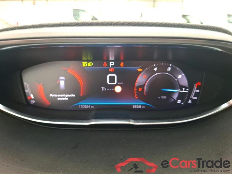 Peugeot BlueHDi 130 S&S EAT8 Allure Pack 5008 Allure Pack 1.5 HDi 130CV BVA8 7 Sieges E6d #6