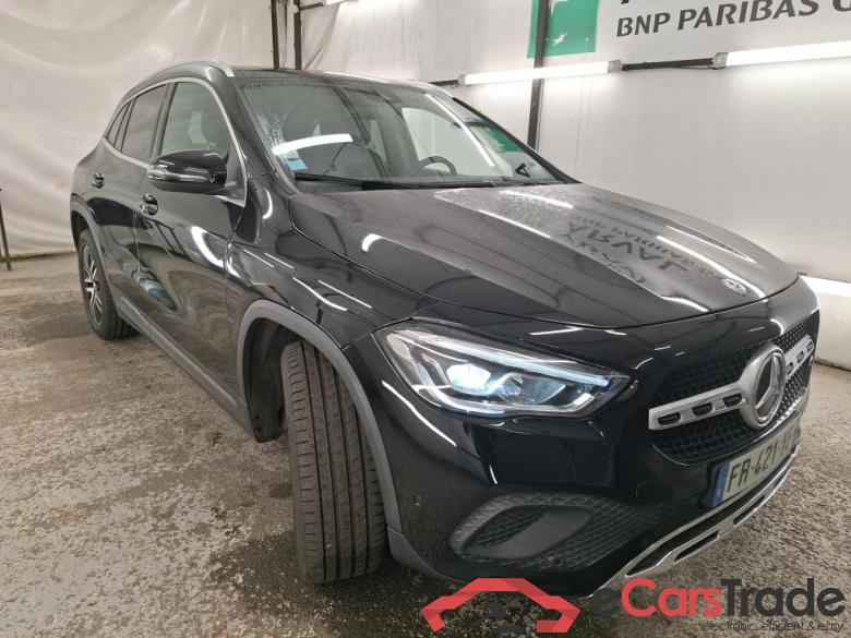 Mercedes 2.0 GLA 200 D BUSINESS LINE DCT MERCEDES-BENZ GLA / 2020 / 5P / SUV 2.0 GLA 200 D BUSINESS LINE DCT #4