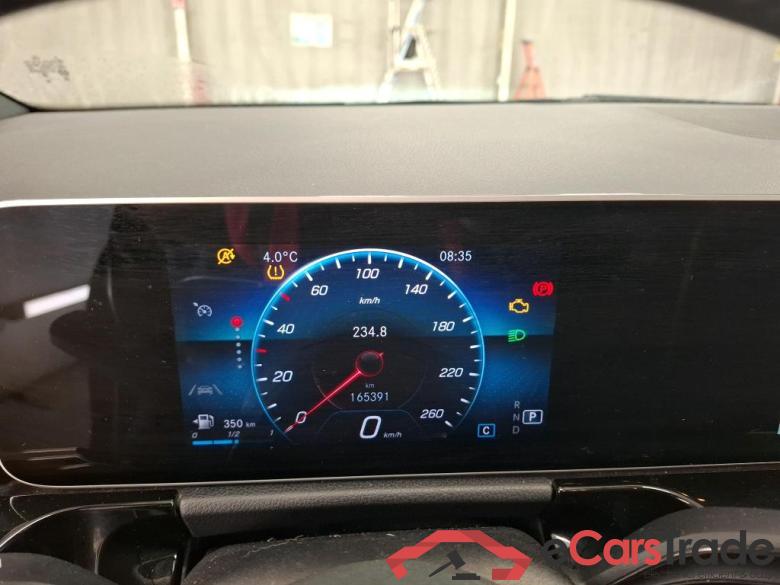 Mercedes 2.0 GLA 200 D BUSINESS LINE DCT MERCEDES-BENZ GLA / 2020 / 5P / SUV 2.0 GLA 200 D BUSINESS LINE DCT #6