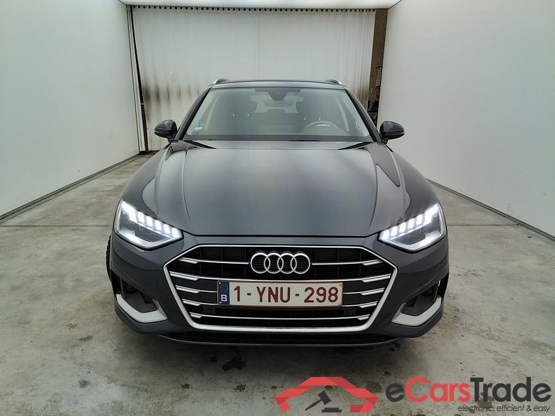 Audi A4 Avant 2.0 35 TDi 120kW S tr Adv Business Ed 5d #1