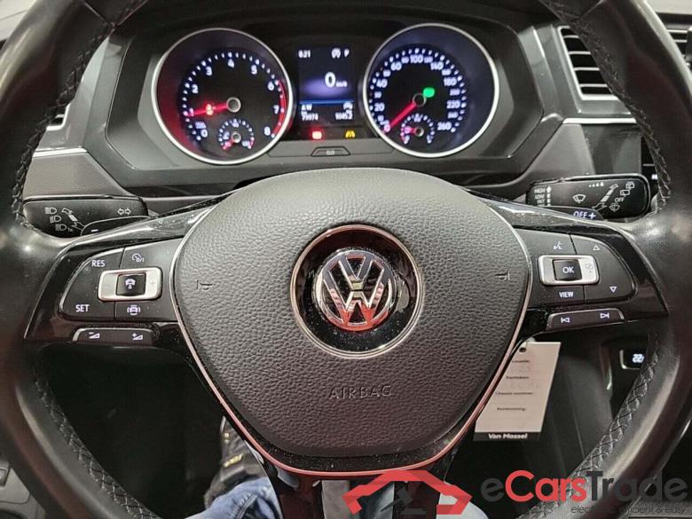 VOLKSWAGEN Tiguan 1.5 TSI Comfort Business DSG #5