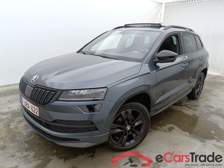 Skoda Karoq 1.5 TSI 110kW DSG7 Sportline 5d #2