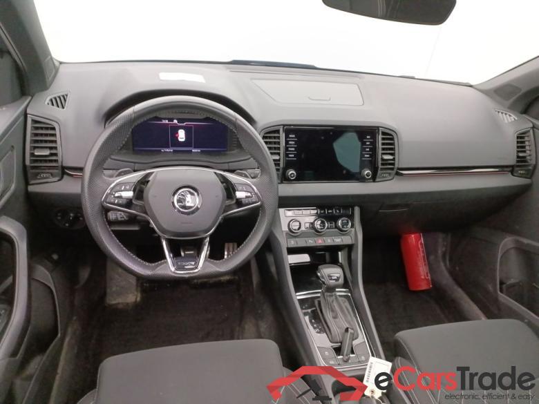 Skoda Karoq 1.5 TSI 110kW DSG7 Sportline 5d #6