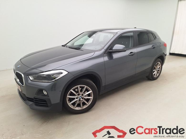 BMW, X2 '17, BMW X2 sDrive18d 100kW Aut. 5d #4
