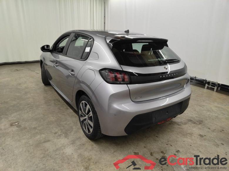 Peugeot 208 1.2 PureTech 75 MAN5 S&S €6.3 Active 5d #3