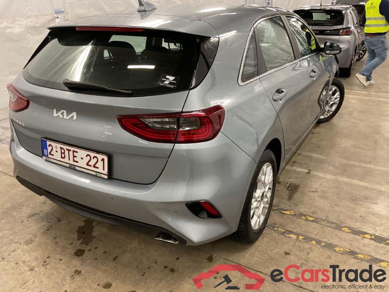 Kia, Ceed FL'21, KIA cee'd Pulse 1.6 CRDi 136 MHEV e-clutch 5d #5