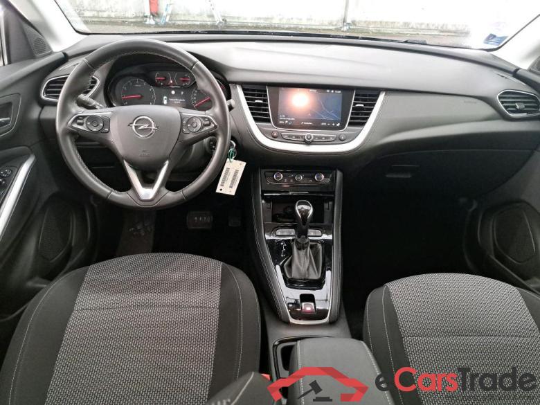 Opel 12 TURBO 130 EDITION BUSINESS AUTO Grandland X Edition 1.2 Turbo 130CV BVA8 E6d #5
