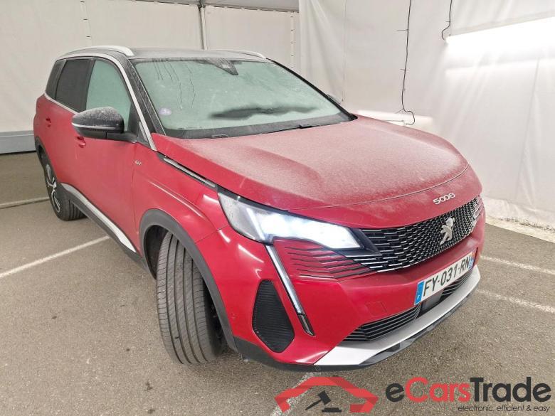 Peugeot PureTech 130 S&S EAT8 GT 5008 GT Line 1.2 PureTech 130CV BVA8 E6d #4