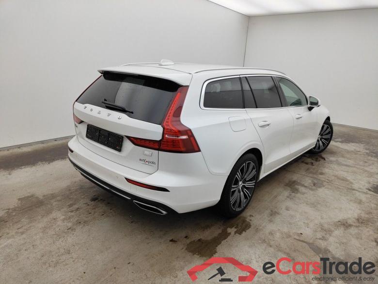 VOLVO V60 - 2018 2.0 T6 253 AWD PHEV Inscription Expression 5d #2