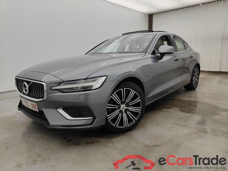 Volvo S60 T8 PHEV Geartronic Inscription 4d #4