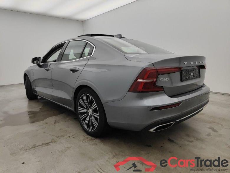 Volvo S60 T8 PHEV Geartronic Inscription 4d #5