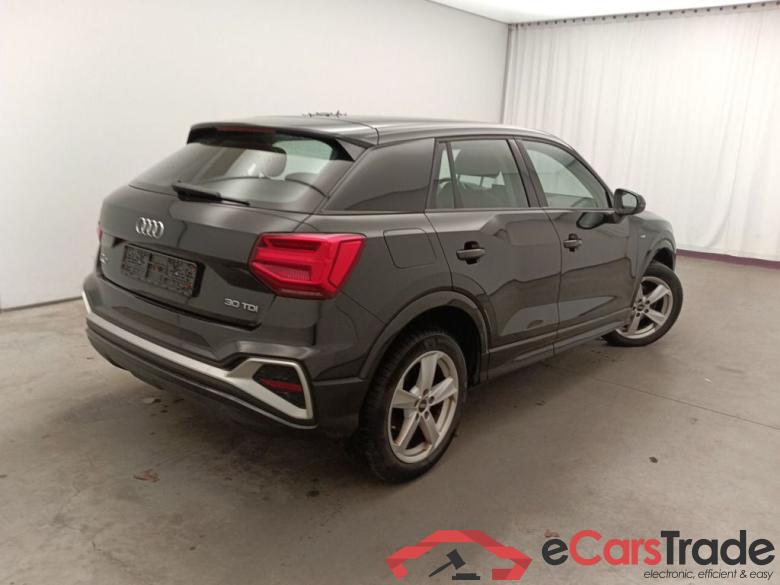 AUDI Q2 DIESEL - 2021 30 TDi 116hp S line S tronic 5d #3