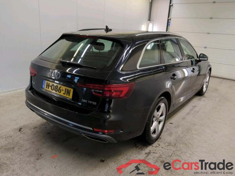 AUDI A4 Avant 35 TFSI Sp. L. Ed. #2