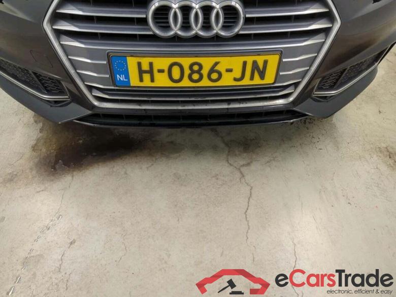 AUDI A4 Avant 35 TFSI Sp. L. Ed. #4