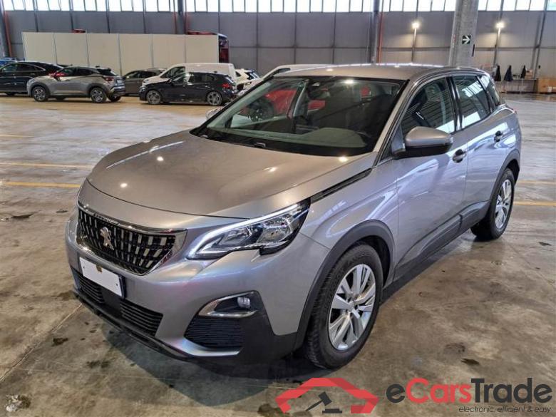 Peugeot 130PROMO2 PEUGEOT 3008 / 2016 / 5P / SUV BLUEHDI 130 SeS BUSINESS #1