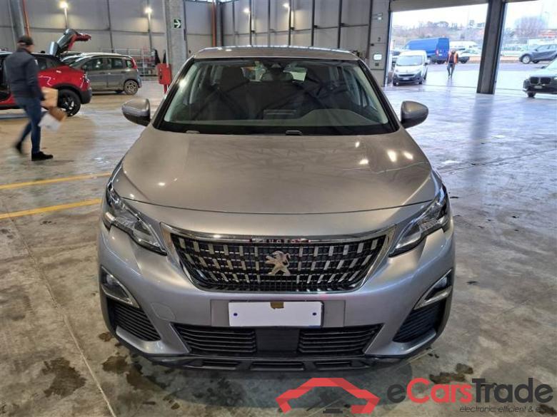 Peugeot 130PROMO2 PEUGEOT 3008 / 2016 / 5P / SUV BLUEHDI 130 SeS BUSINESS #6
