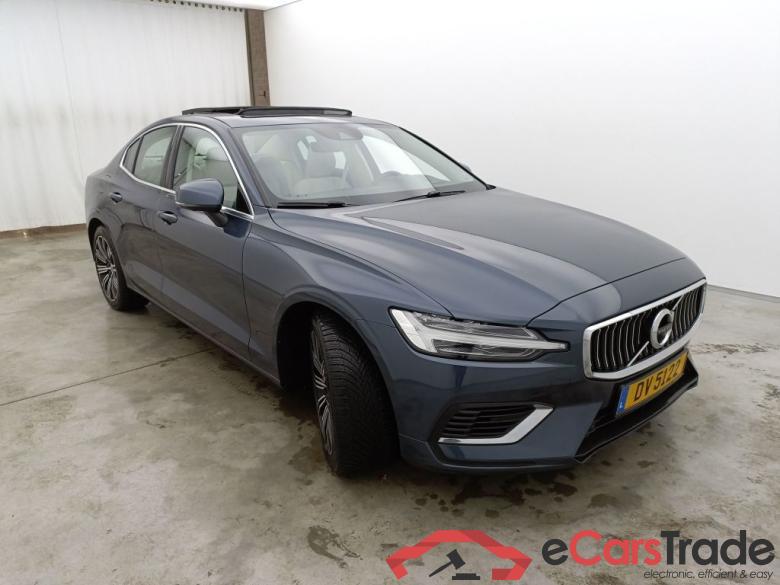 VOLVO S60 - 2019 2.0 T8 TE 303 AWD Inscrip. Plug Ge.(EU6d-T.) 4d #2