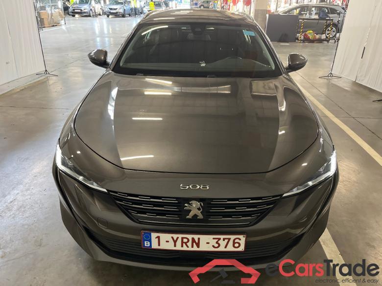 Peugeot, 508 SW '18, Peugeot 508 SW 1.5 BlueHDi 130 S&S EAT8 Active 5d #1